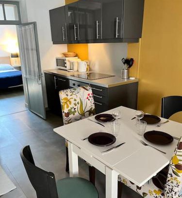 Guerande Apartment | Appartement Remparts de Guérande