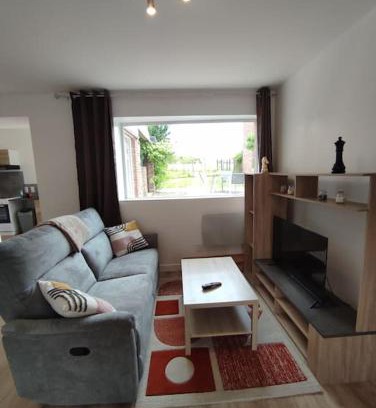 Rubrouck Apartment | Appartement Rubrouck 1 chambre