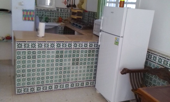 Bardo Apartment | appartement s+1 ksar said 2 , acces jardin