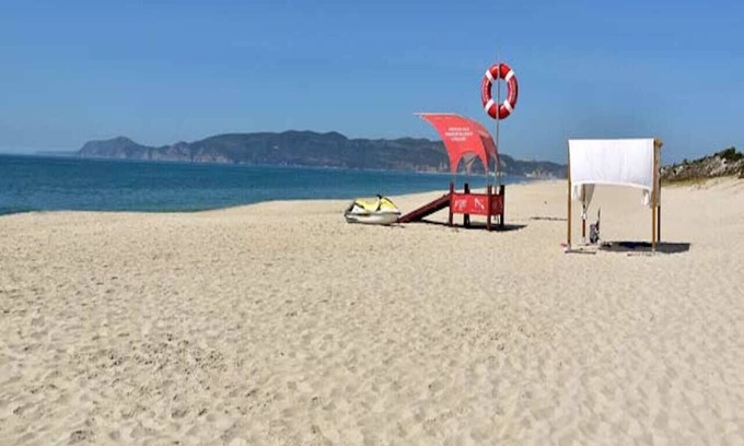 Setubal Apartment | Appartement Sea and Marina view: 100m from Beach