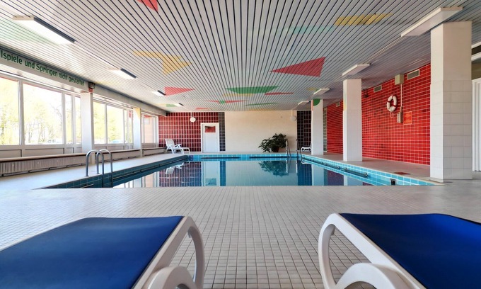 Geyersberg Apartment | Appartement Serges mit Pool und Sauna in Freyung