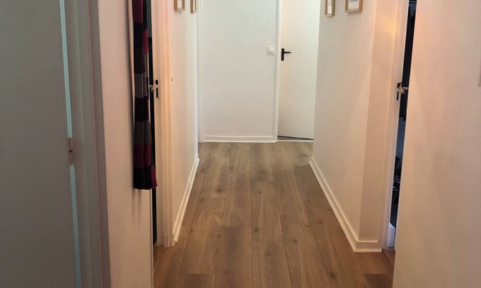 Montrouge Apartment | Appartement Spacieux à 5 Minutes de Paris