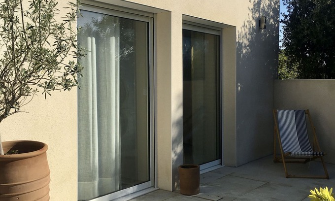 Canet Apartment | Appartement sur Jardin