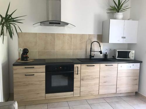 Le Cannet-des-Maures House | Appartement T1 plain pied