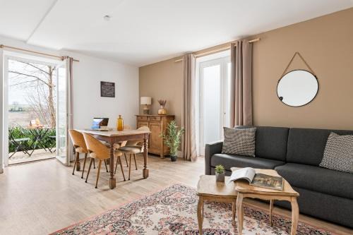Saint-Galmier Apartment | Appartement T2 dans des anciennes écuries