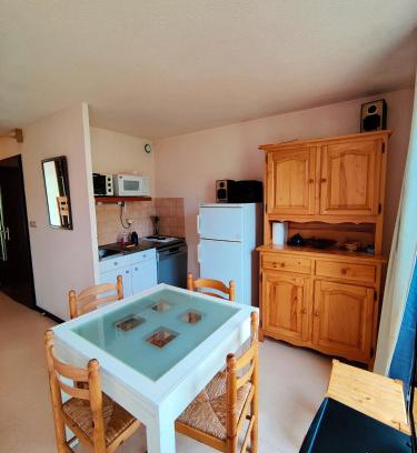 Luz-Saint-Sauveur Apartment | Appartement T2 CABINE Résidence Eugénie