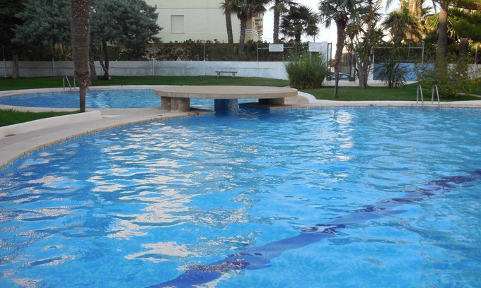 Daimuz Apartment | Appartement T3 Avec Piscine 100 M DE LA Plage