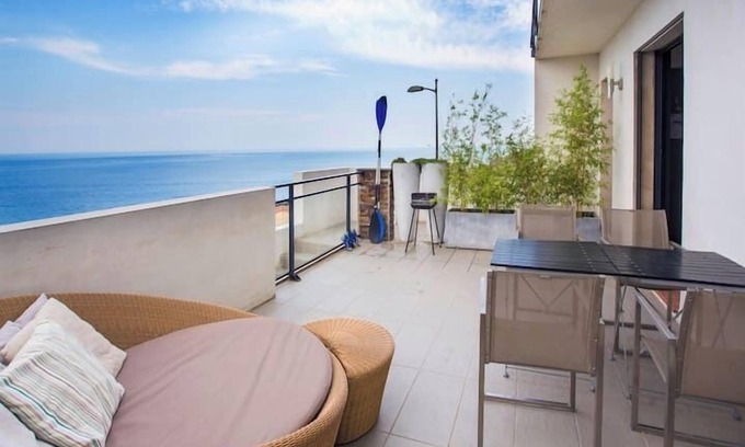 Cerbere House | Appartement vue mer Entre Collioure et Cadaquès