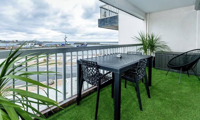 Quiberon Apartment | Appartement VUE MER