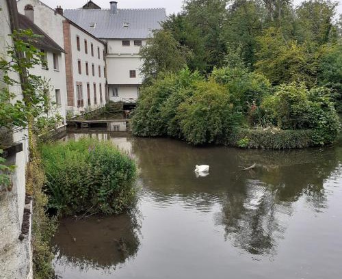 Soulaires Apartment | Appartement vue sur l'Eure