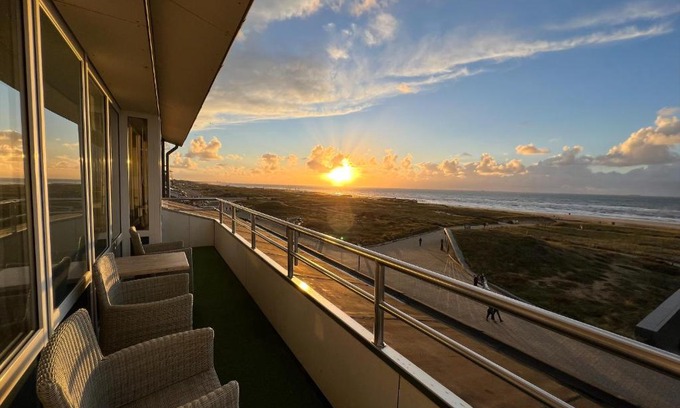 Municipality of Katwijk Apartment | Appartementen Zeezicht - 1