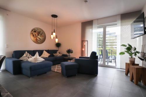 Ortsmitte Apartment | Appartementhaus kleines Glück &MeineCardPLUS