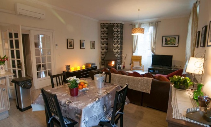 Ria-Sirach Apartment | Appartements Ria Sirach