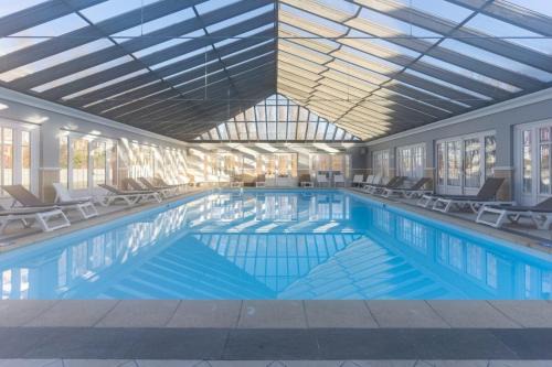 Le Touquet-Paris-Plage Apartment | Appt 2 pièces cabine 6 pers avec piscine tennis parking gratuit 164