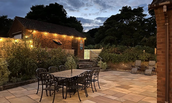 East Runton House | Après Sea 10 mins walk to seafront & Cromer centre.nBook through VRBO or AIRBNB