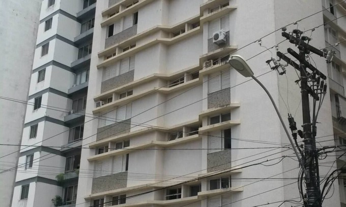 Barra Apartment | APT. 1/4 AMPLOY. WITH AIR CONDITIONING. 100 METERS FROM THE BEACH. ANNUAL RENT.