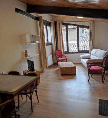 Vic Apartment | APT 3 Àtic acollidor al Centre de Vic - APTGARBI