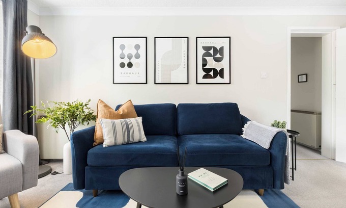 Leamington Spa Apartment | Apt 5 Chestnut Court - Leamington Spa