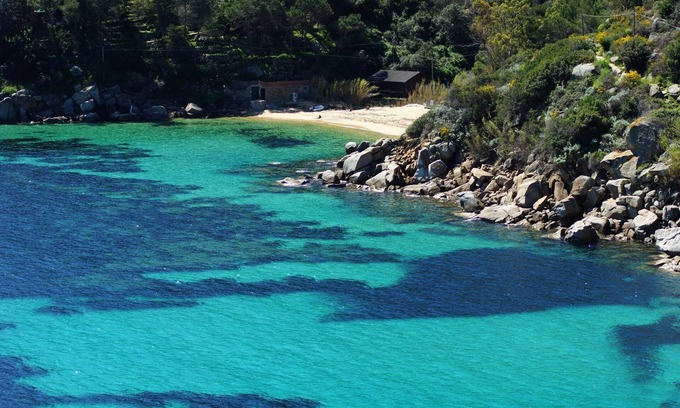 Giglio Campese Apartment | Apt. Alum - Villa Manzoni