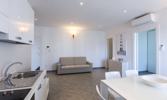 Otranto Apartment | Apt. "BAIA DEI TURCHI" ☀central two bedrooms apt