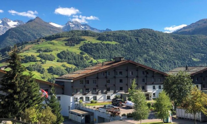 Acletta Apartment | Apt D 016 by Interhome