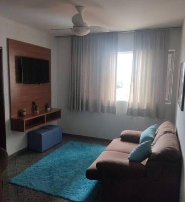 Central Sector Apartment | APT Econômico e Aconchegante 2, Centro-Goiania