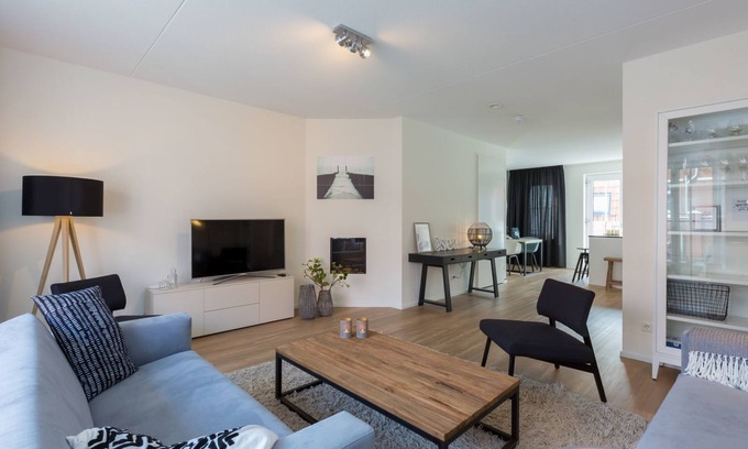 Dishoek Apartment | Apt - Kaapduinseweg 13 | Dishoek "13E Lu