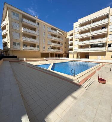 Oropesa del Mar Cabin | Apt Oropesa town Rentalholidays