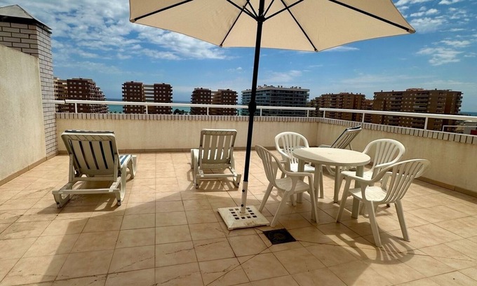 Marina d'Or Apartment | Apt Oropesa Trebol Rentalholidays