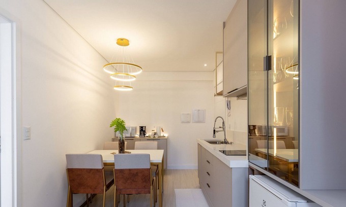 Matriz Apartment | Apt w/Amazing View in Curitiba Nfe0708