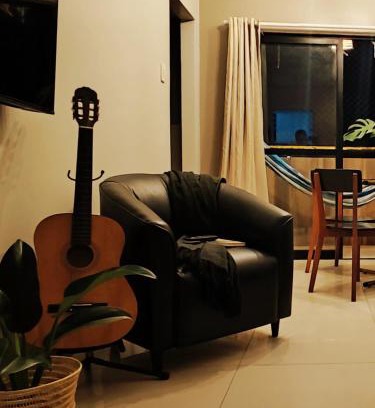 Pedreira Apartment | Apto 2 quartos com garagem para COP30