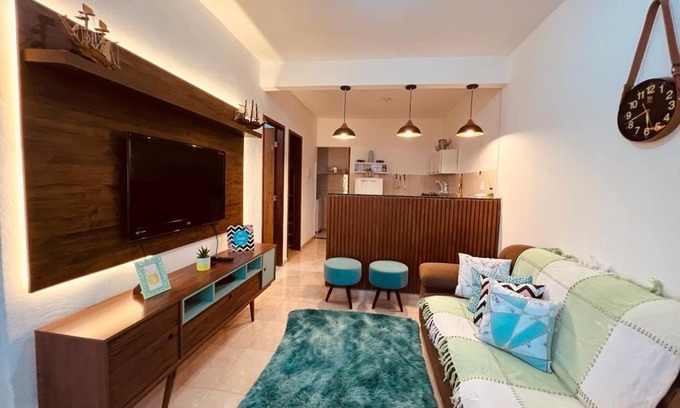 Sao Pedro da Aldeia Apartment | Apto Aconchego da aldeia 02 ap08