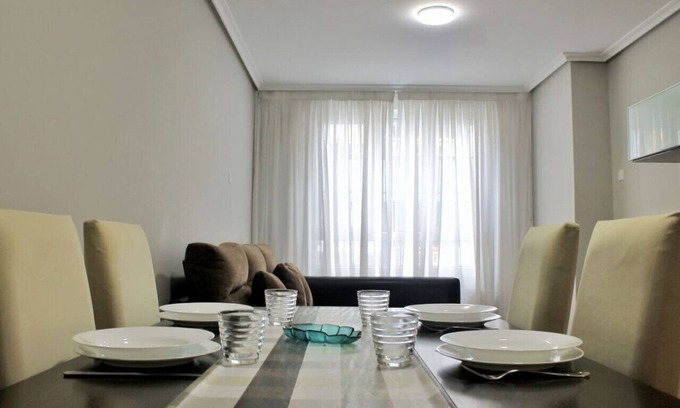 Santona Apartment | Apto céntrico con garaje - Abad Paterno 3008