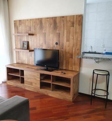 Centro Apartment | Apto com cozinha e lavanderia