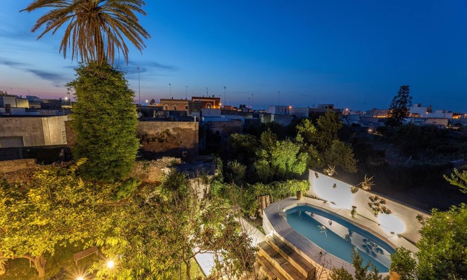 Calimera Villa | Apulia Honor Palace - Calimera