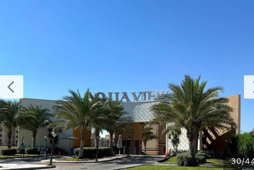 Al-Hammam Apartment | Aqua view resort studio