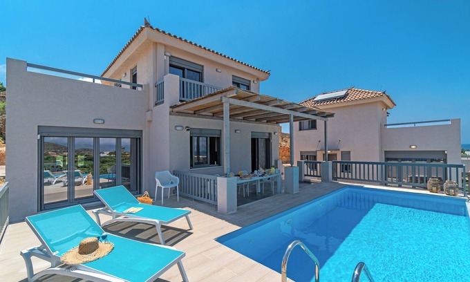 Elafonisos Villa | Aqua Villa IV - Entire villa in Elafonisos, Laconia, Greece