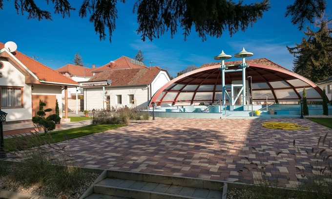 Mosonmagyarovar Hotel | Aquasol Resort