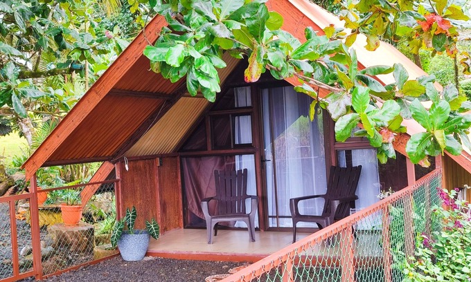 Venecia Ski Chalet | Ara Macao Chalet