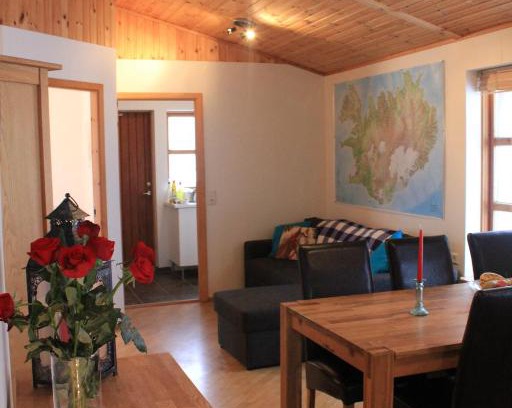 Selfoss House | Arabær Holiday Home