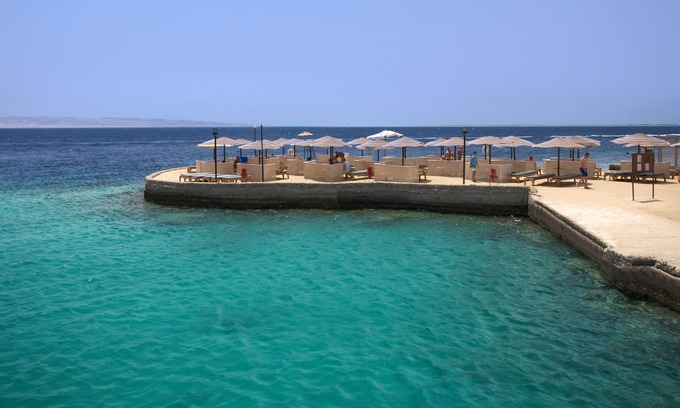 Corniche Road-Dahar Resort | Arabella Azur Resort - All Inclusive