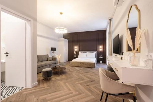 Belvaros - Lipotvaros Apartment | Arany Boutique Residence
