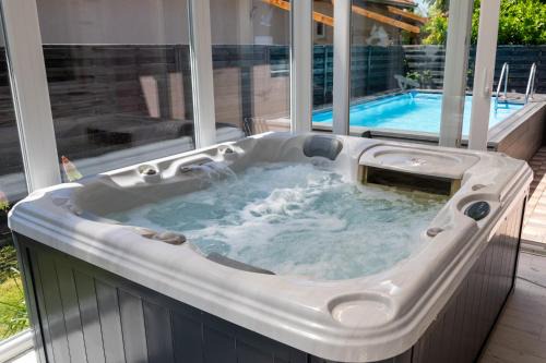 Halasztelek House | Aranyforrás Wellness