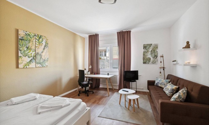 West Berlin Centre Apartment | Arbio I Cozy apartment near Ku'damm