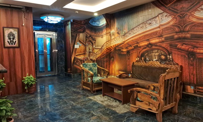 Bhubaneshwar Hotel | ARC The Boutique Hotel