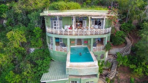 Kwale House | Arcadia Cliff House