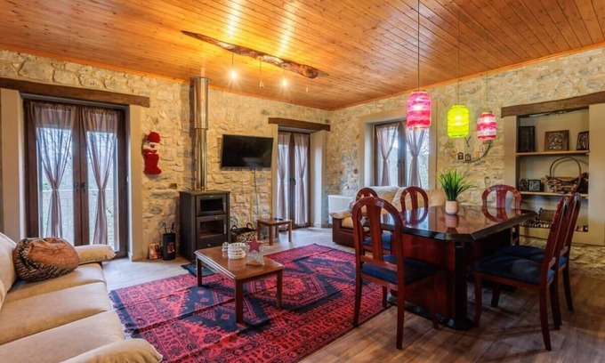 Levidi Apartment | Arcadia Getaway - Levidi Sani 11 Suite