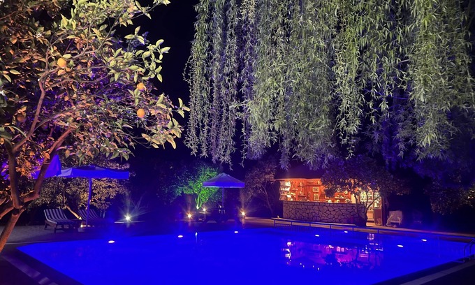 Olympos Villa | Arcadia Villas