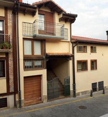 Rascafria Apartment | Arcalís