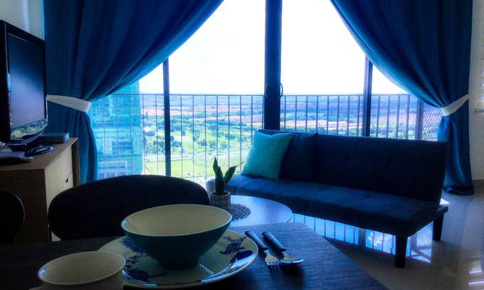 Shah Alam Hotel | Arch Plus Studio at Trefoil Setia City